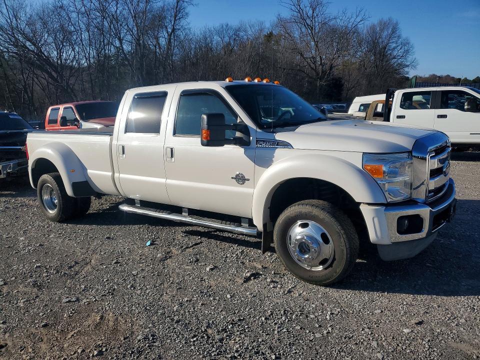 2011 Ford F450 Super Duty