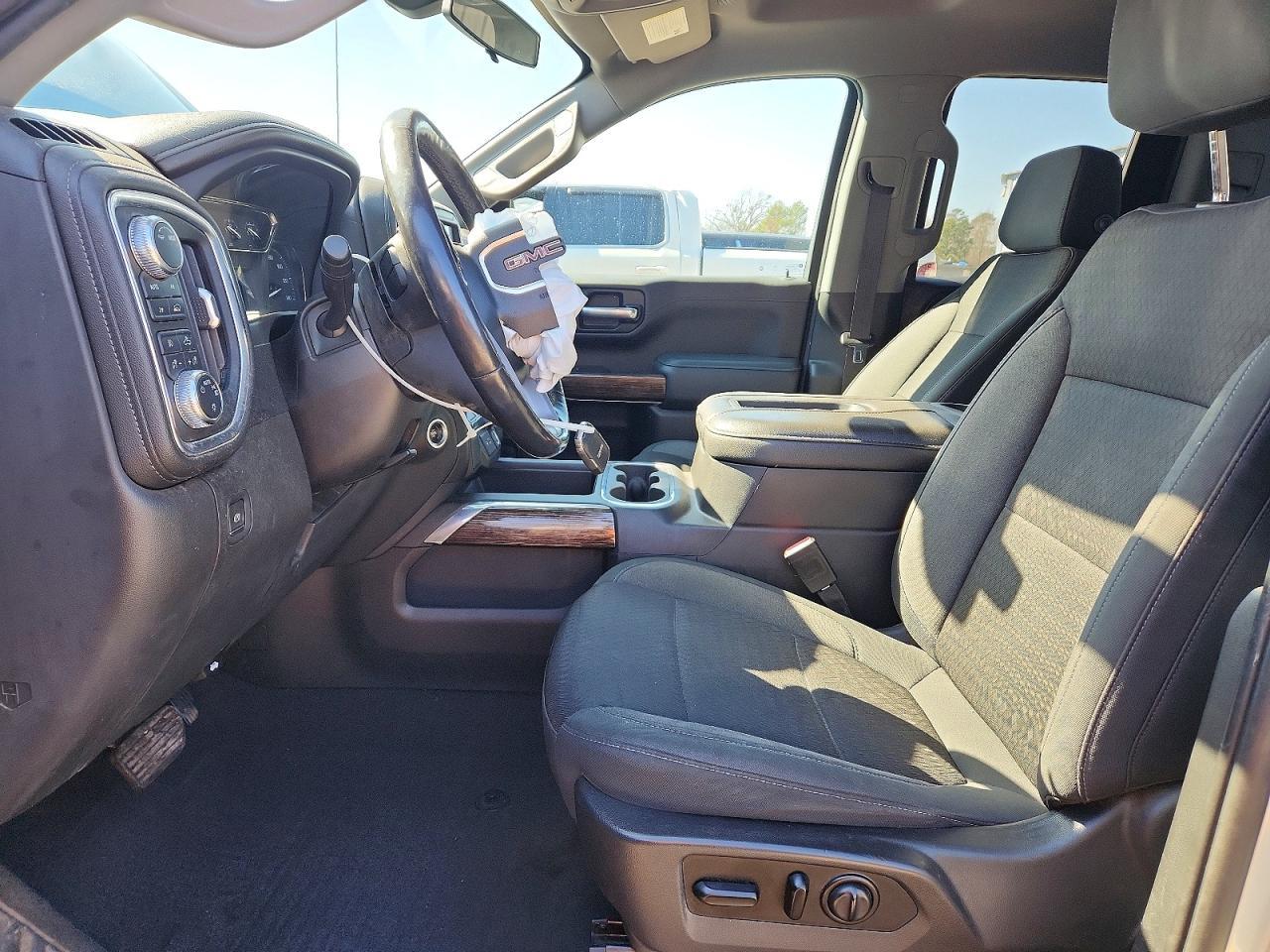 2021 GMC Sierra K1500 Elevation