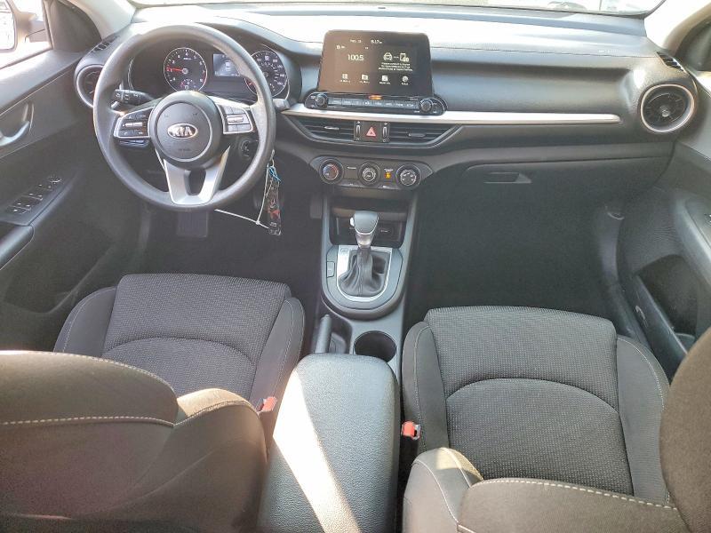 2021 KIA Forte fe