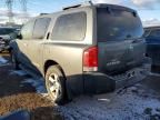 2005 Nissan Armada se