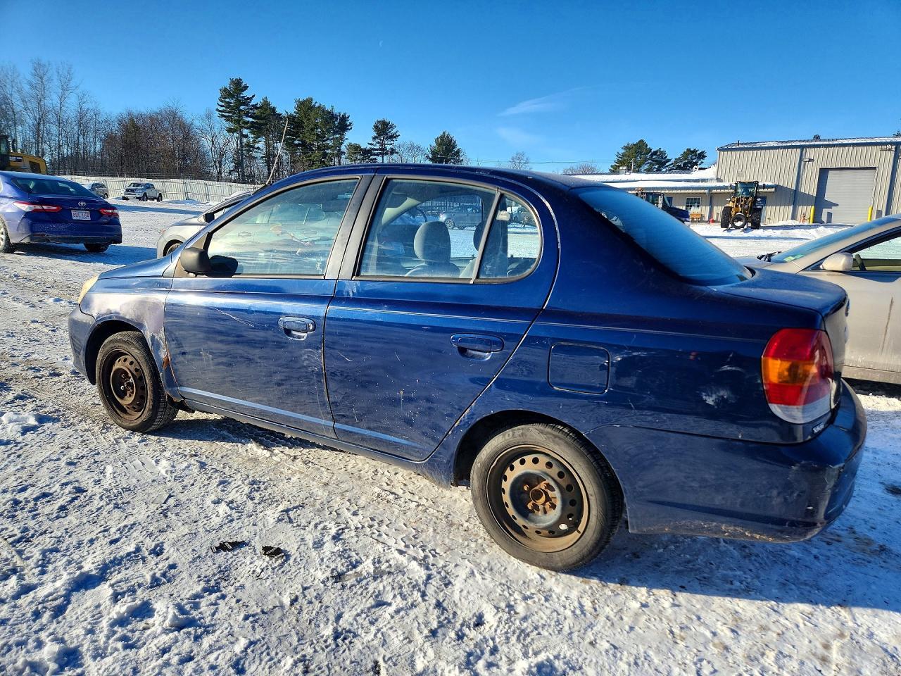 2003 Toyota Echo