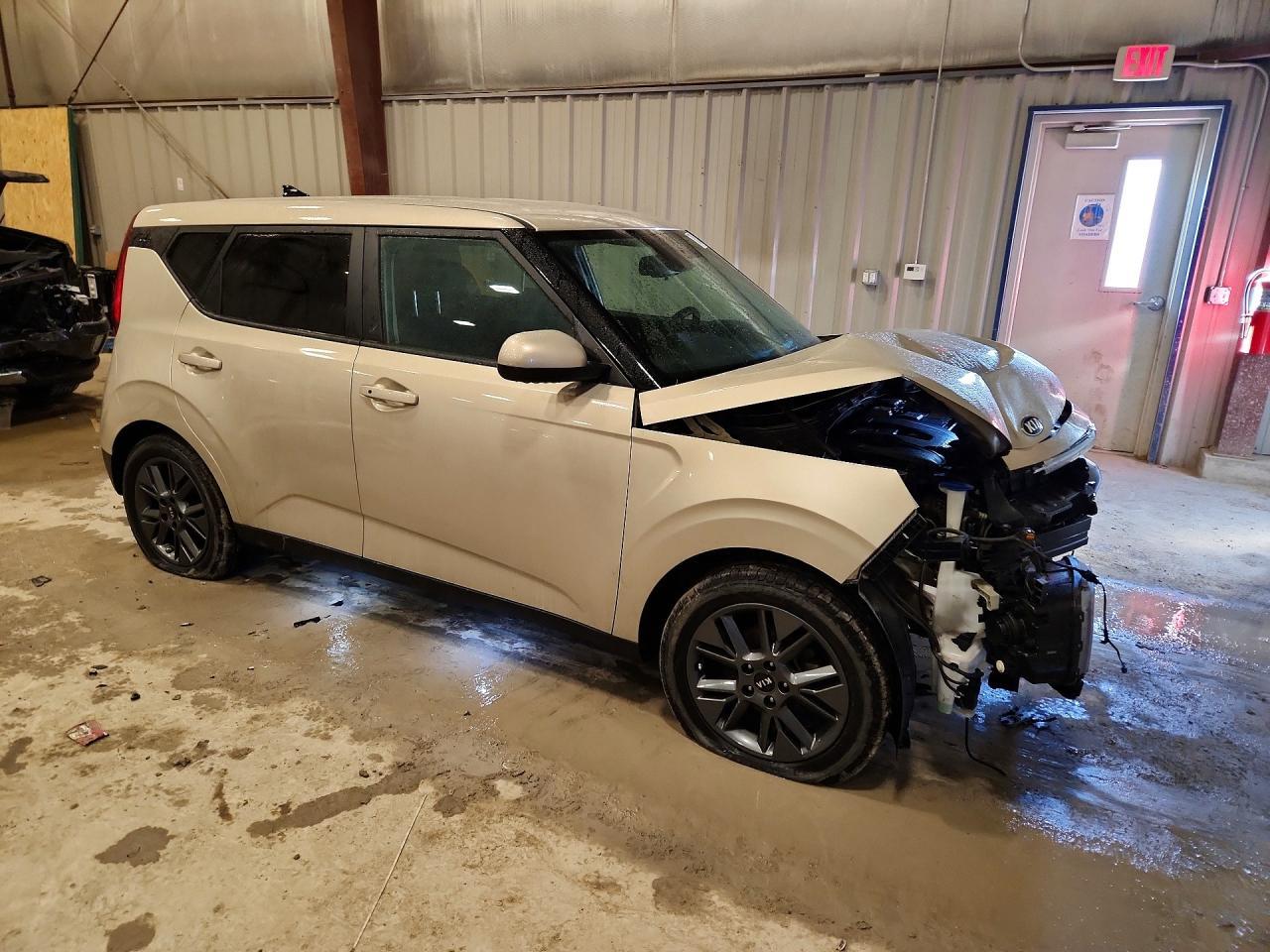 2020 KIA Soul ex