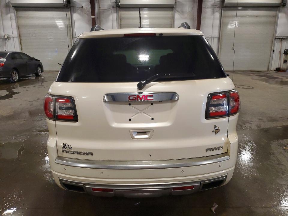 2014 GMC Acadia sle