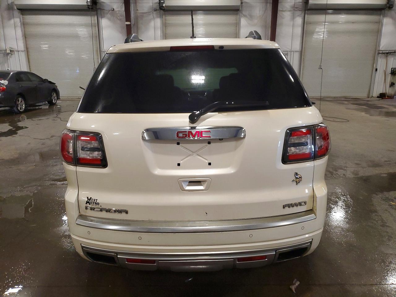 2014 GMC Acadia sle