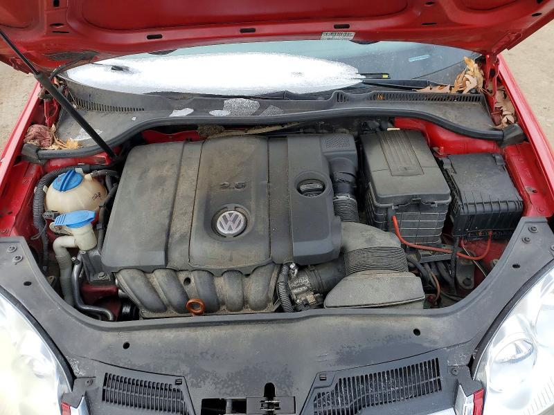 2010 Volkswagen Jetta se