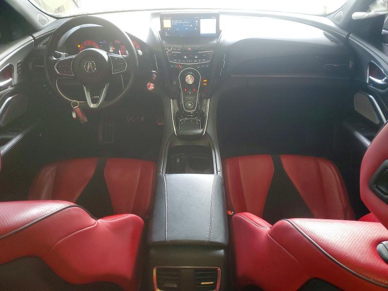 2021 Acura Rdx A-spec