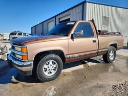 Chevrolet gmt salvage cars for sale: 1994 Chevrolet GMT-400 C1500