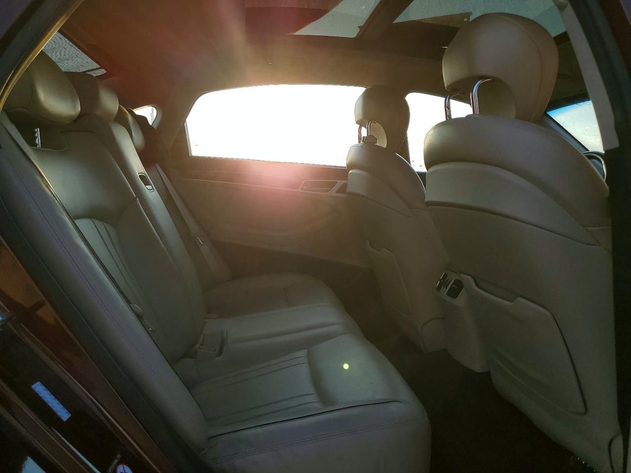 2016 Hyundai Genesis 3.8l