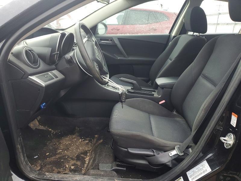 2011 Mazda 3 I