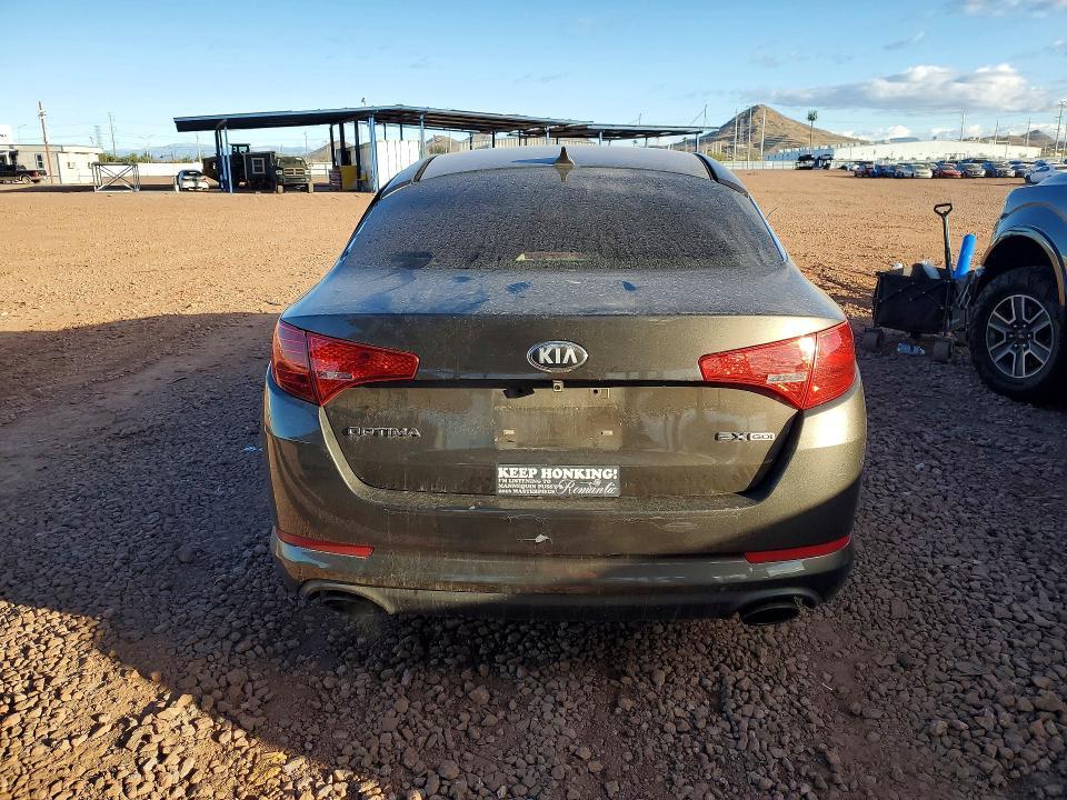 2013 KIA Optima ex