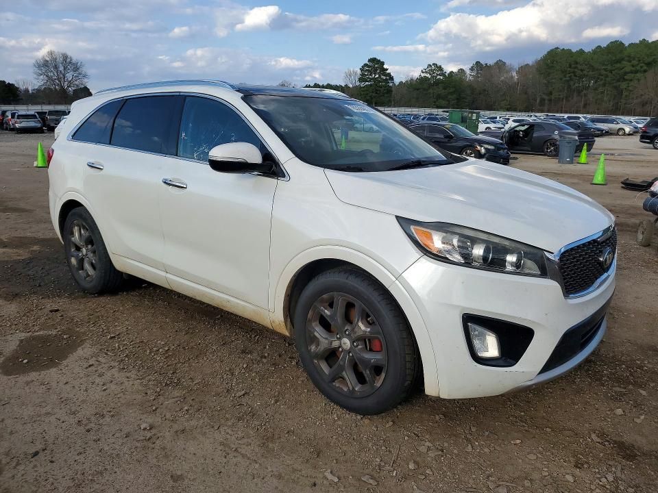 2017 KIA Sorento sx