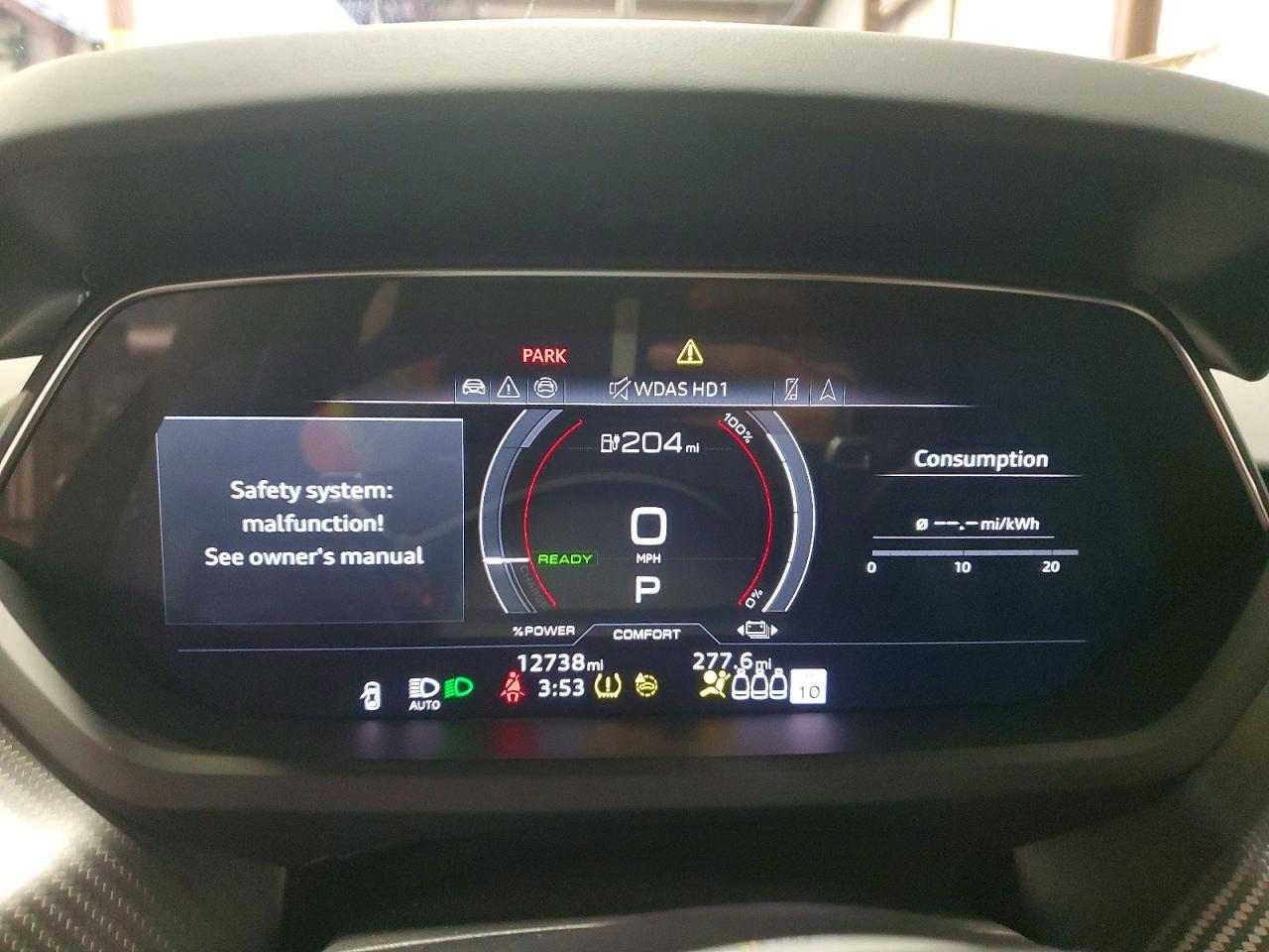2024 Audi Rs E-tron gt