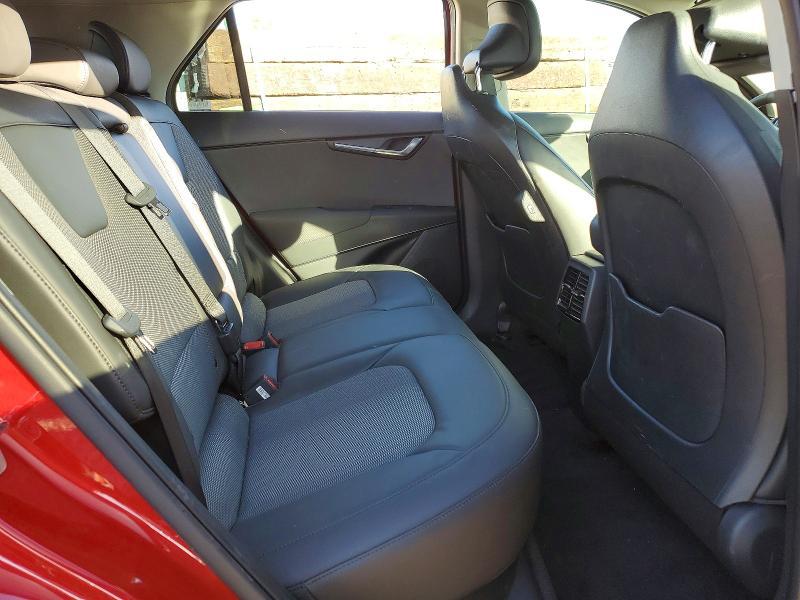 2024 KIA Niro ev Wind