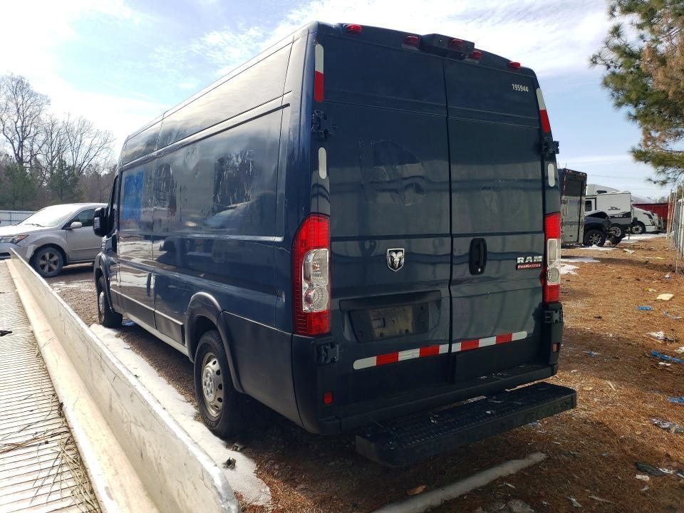2020 Dodge Ram Promaster 3500 Delivery van