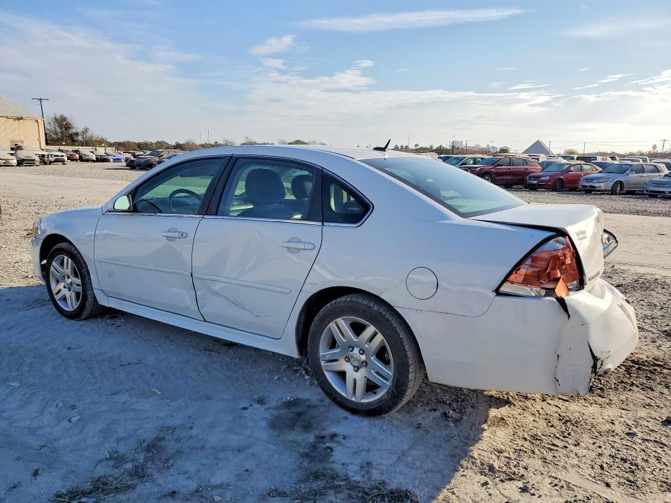 2014 Chevrolet Impala Limited lt