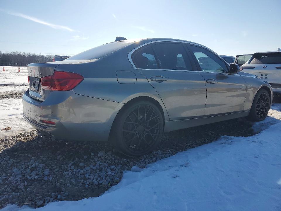 2016 BMW 340 i