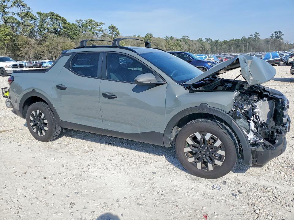 2026 Hyundai Santa Cruz sel