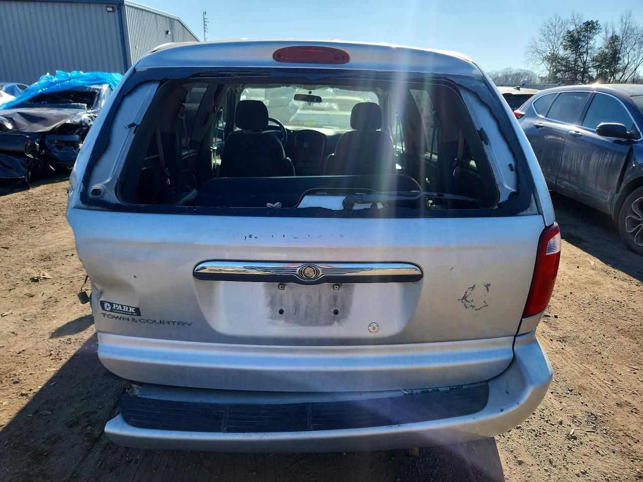 2006 Chrysler Town & Country