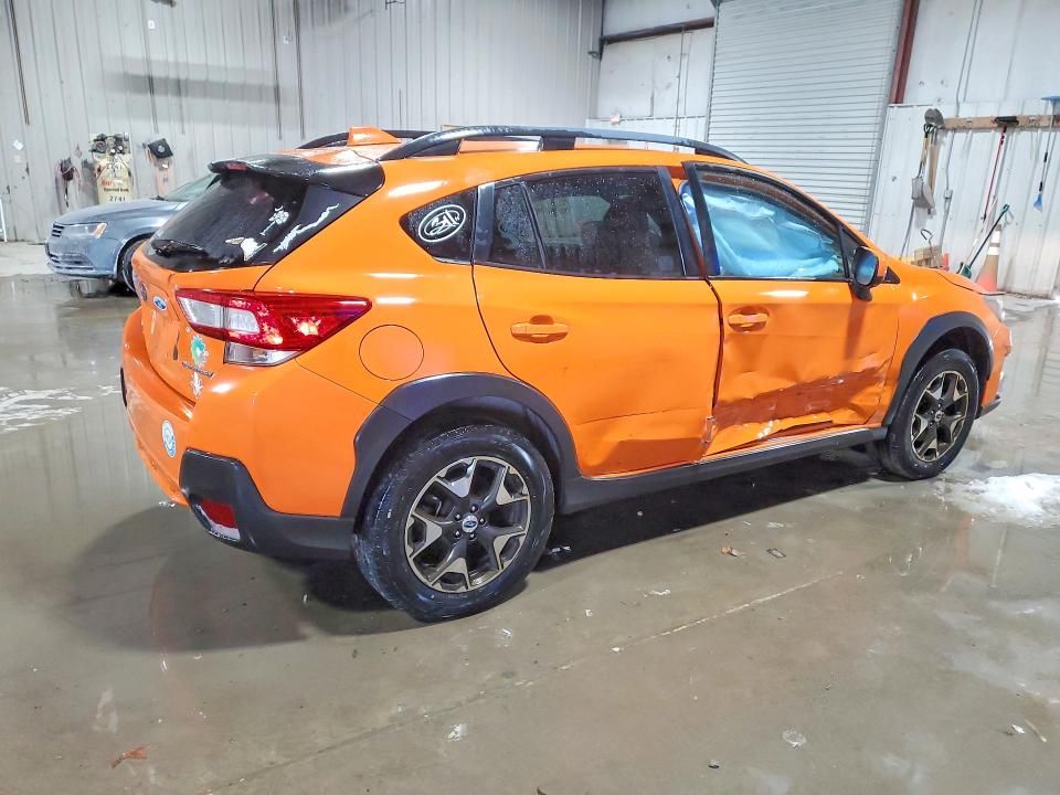 2018 Subaru Crosstrek Premium