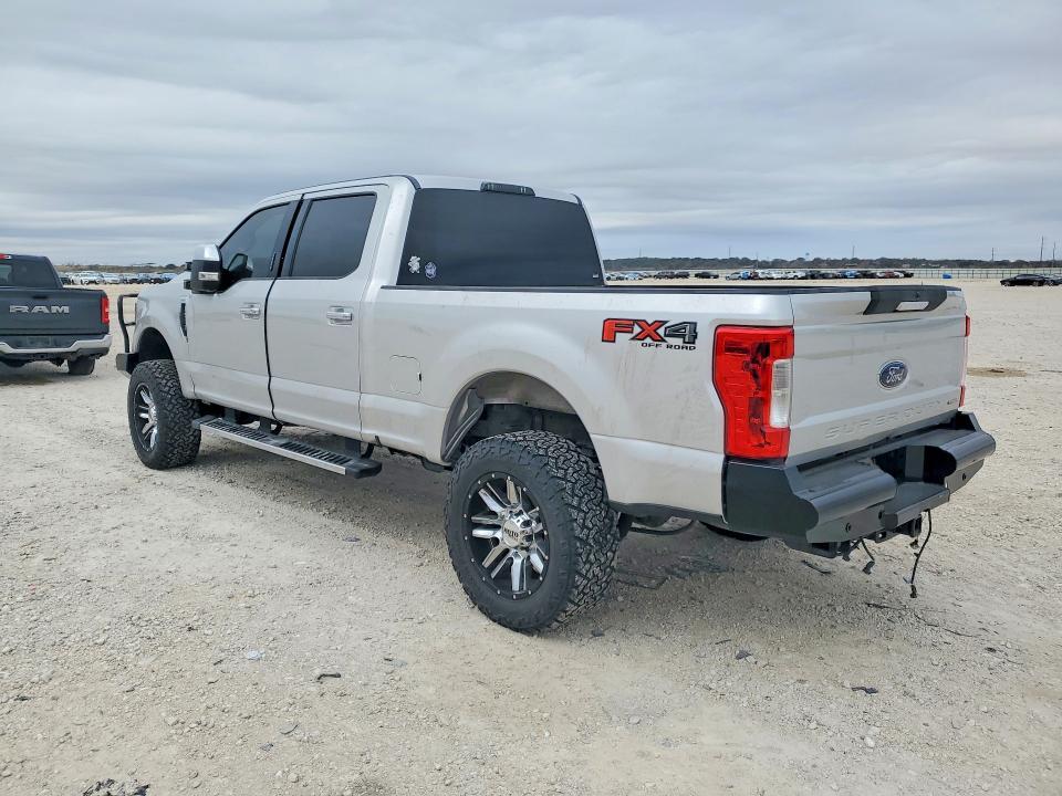 2017 Ford F250 Super Duty
