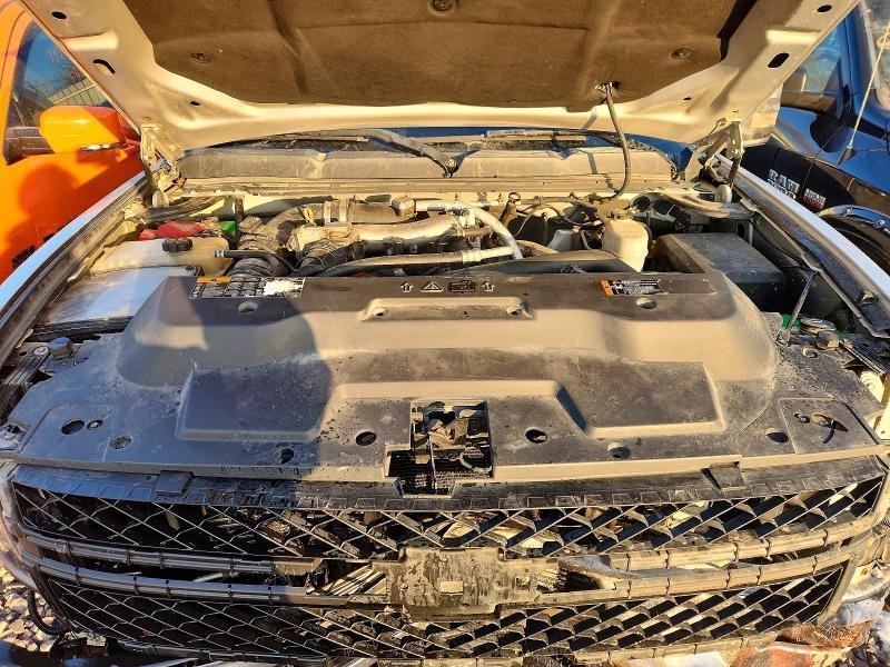 2011 Chev Rolet Silverado HD 2500 4W