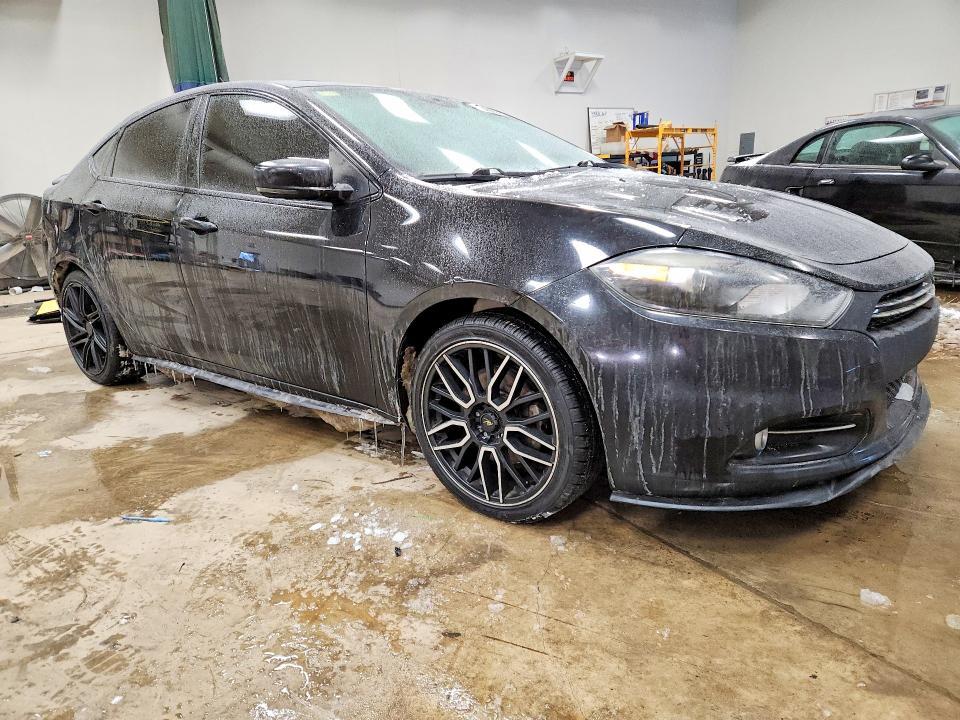 2015 Dodge Dart gt