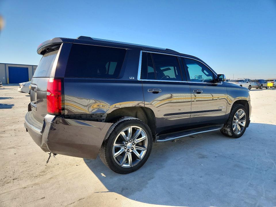 2015 Chevrolet Tahoe C1500 ltz