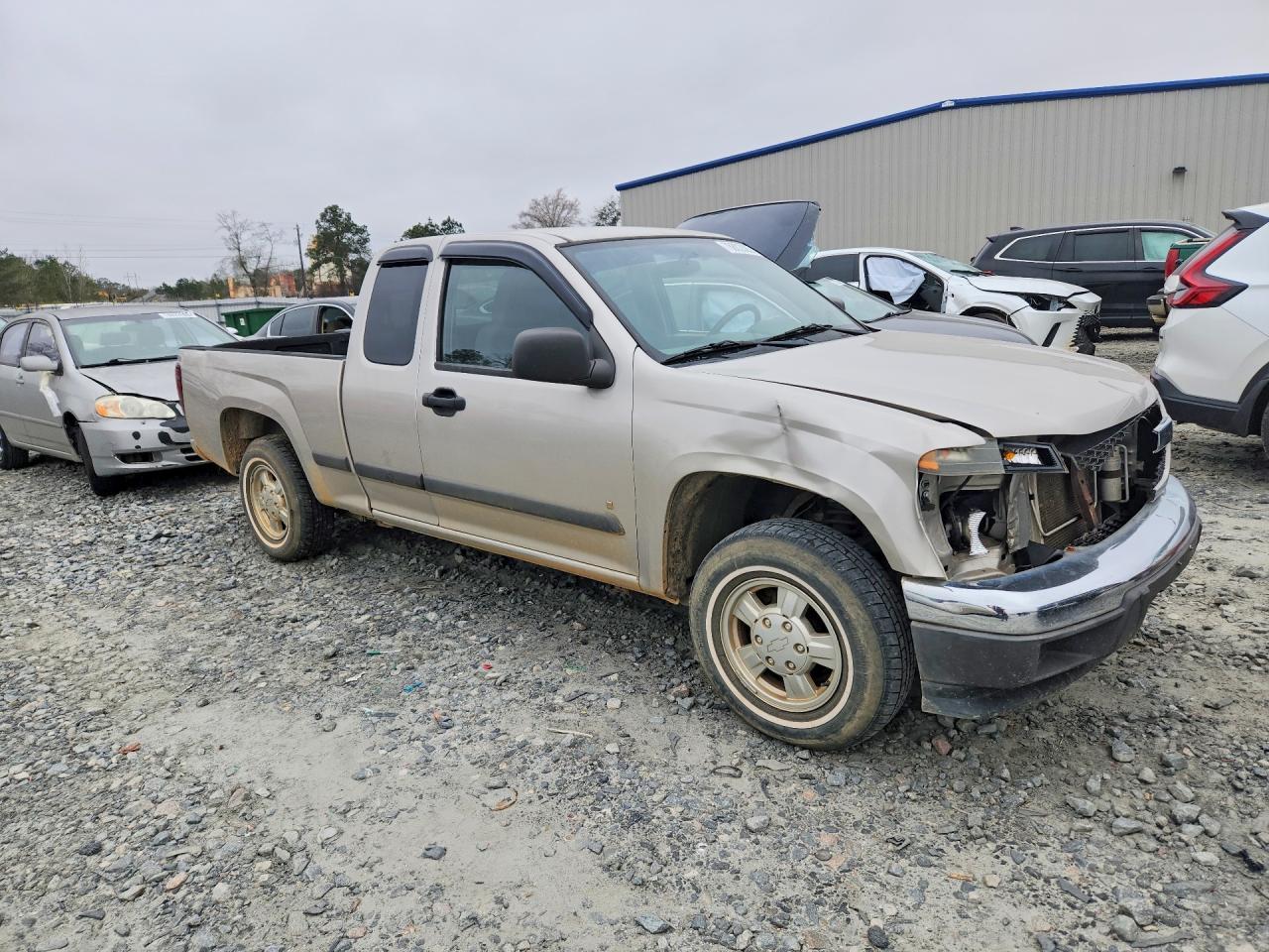 2006 Chev Colorado