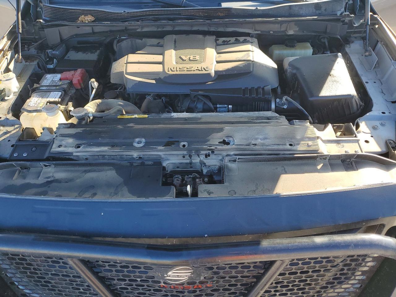 2021 Niss Titan Pro-4x