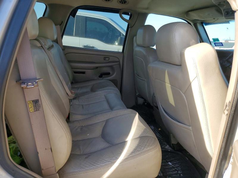 2004 Chevrolet Tahoe K1500