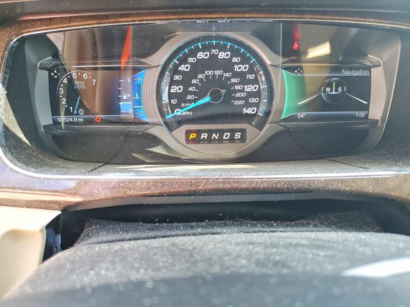 2015 Ford Taurus Limited