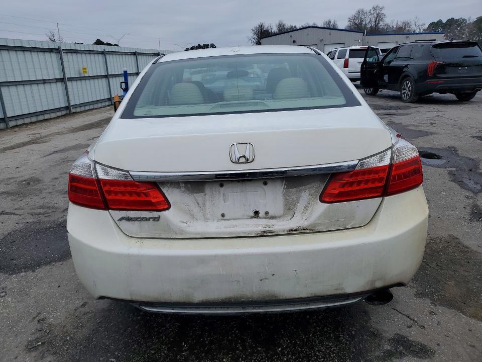 2013 Honda Accord exl