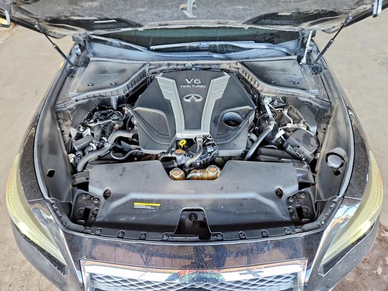 2016 Infiniti Q50 Premium