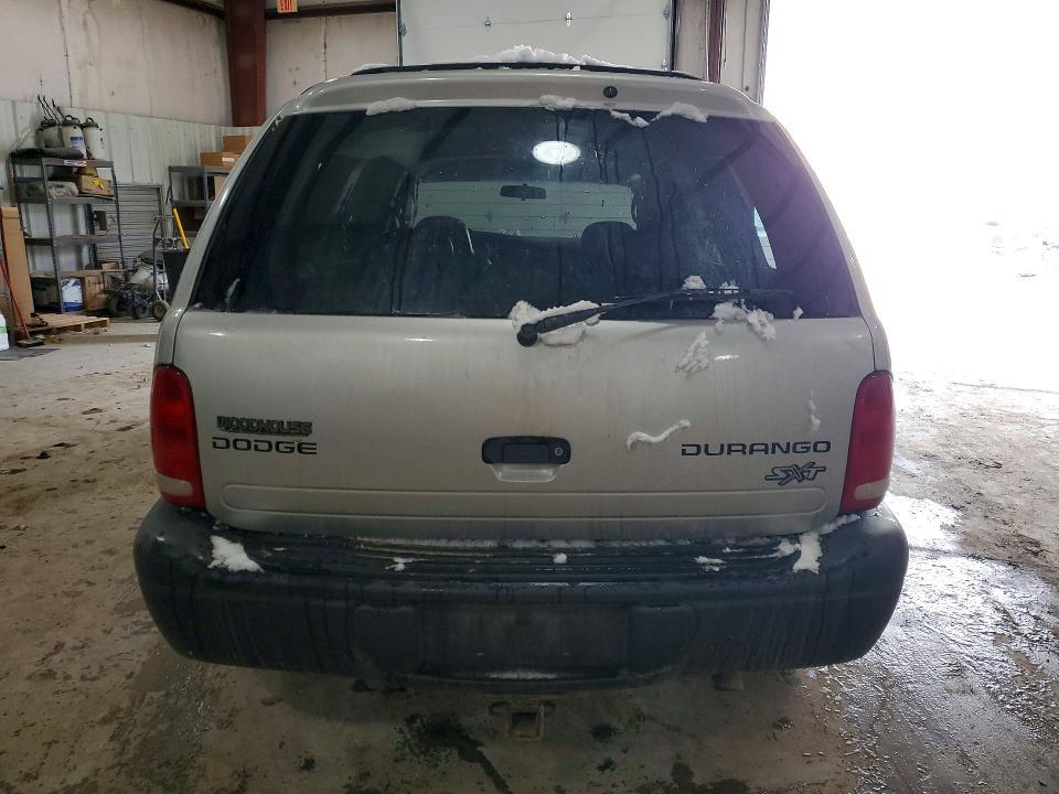 2003 Dodge Durango Sport