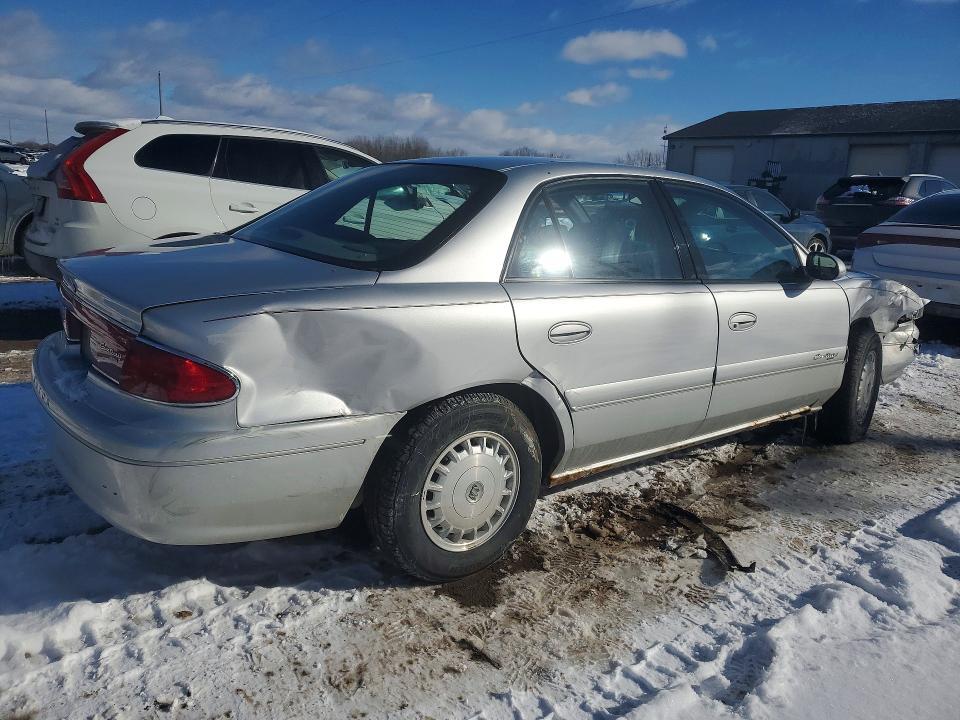 2000 Buick Century Custom
