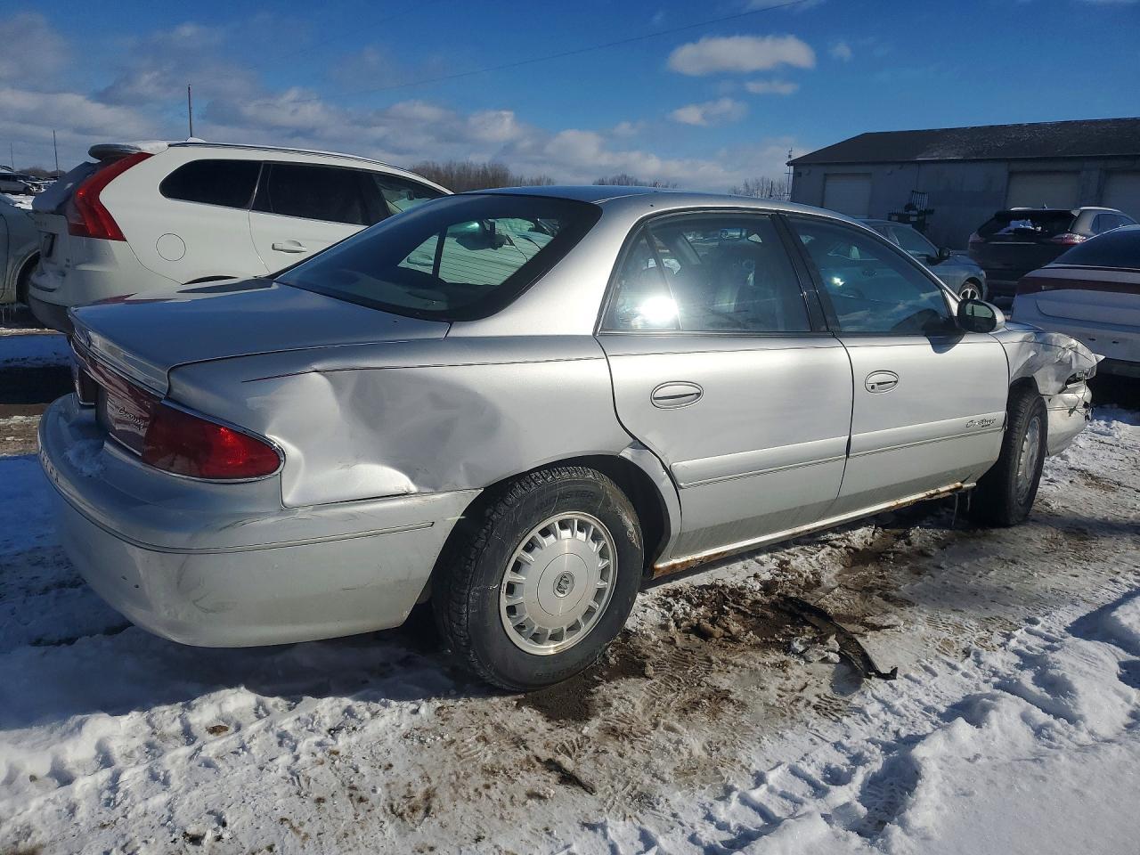 2000 Buick Century Custom