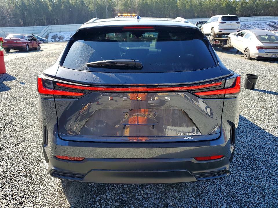 2024 Lexus Nx 350 Premium