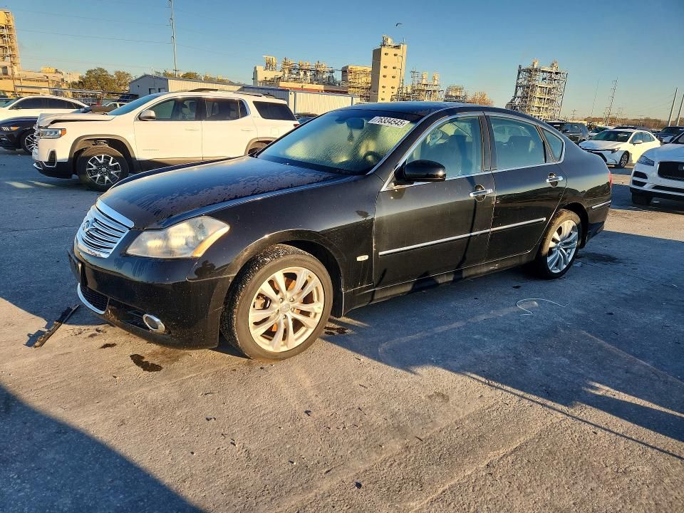 2010 Infiniti M35 Base