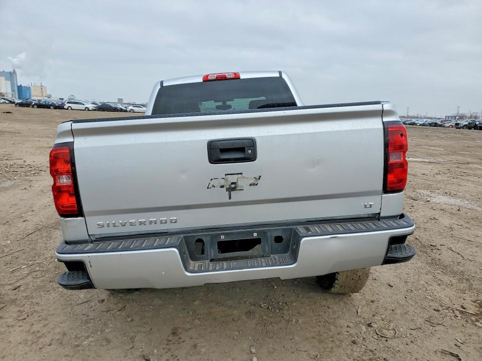 2014 Chevrolet Silverado C1500 LT