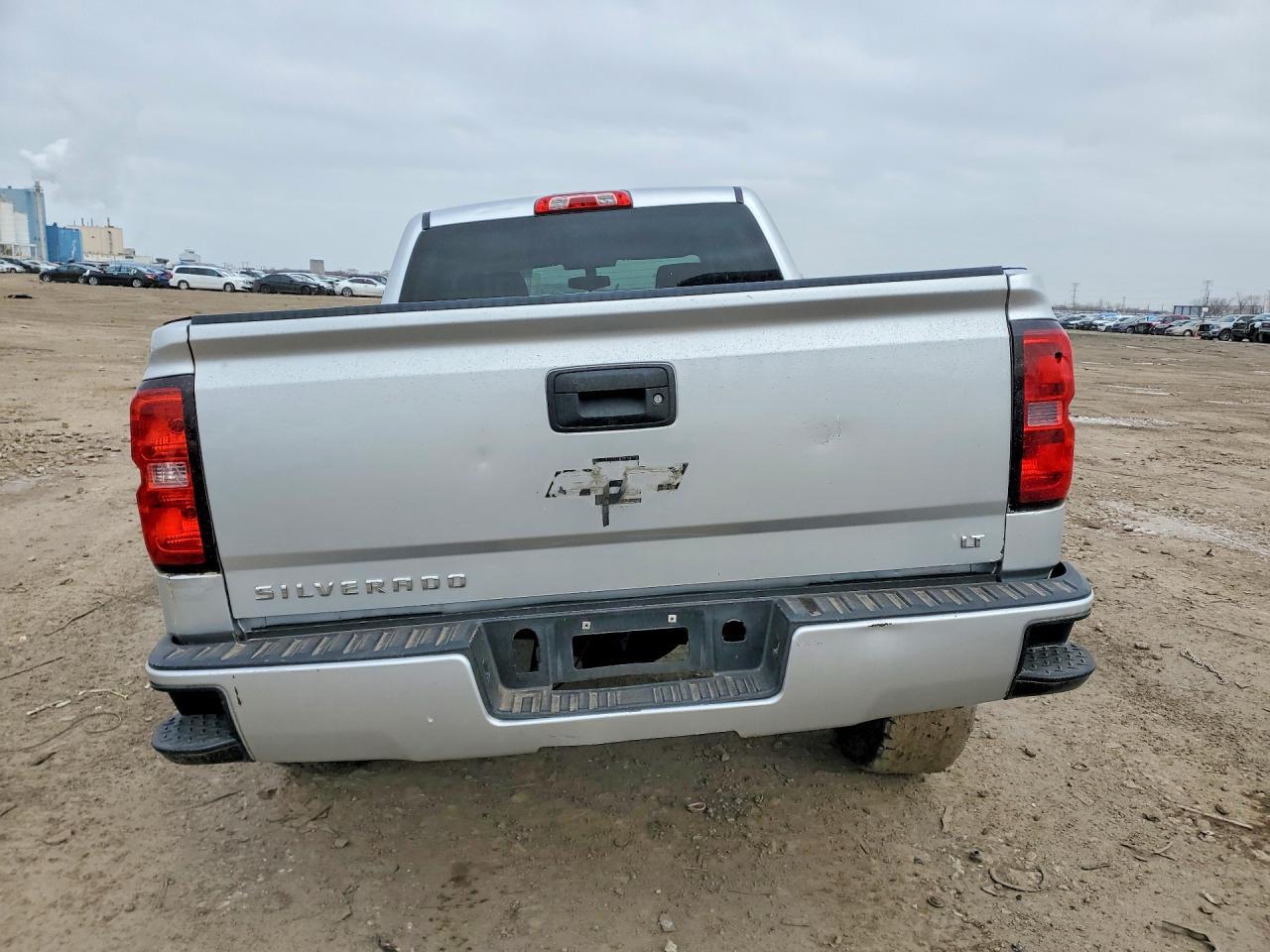 2014 Chevrolet Silverado C1500 LT