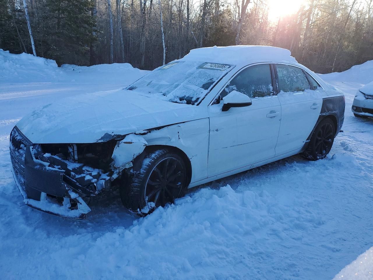 2017 Audi A4 Progressiv