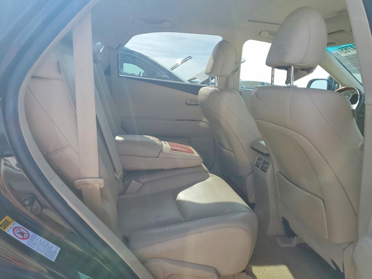 2010 Lexus Rx 450h