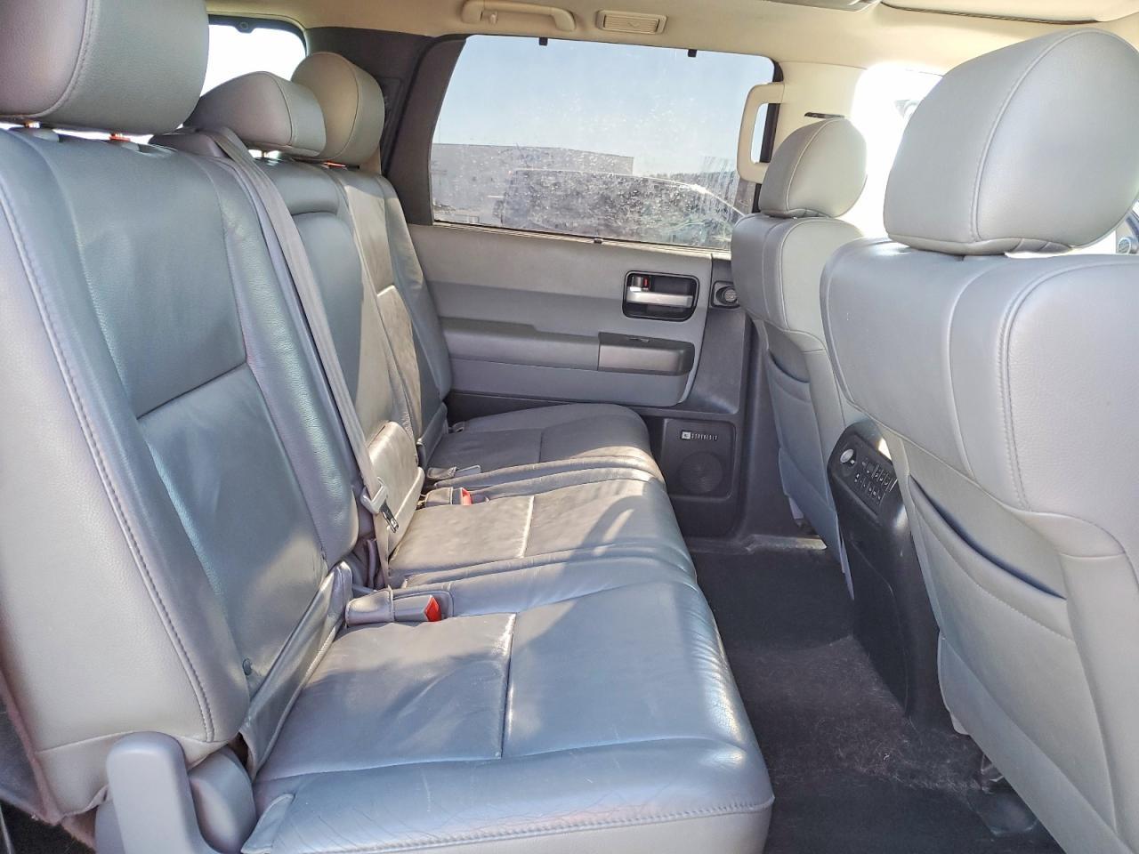2013 Toyota Sequoia Limited