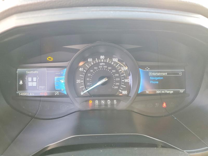 2023 Ford Edge sel