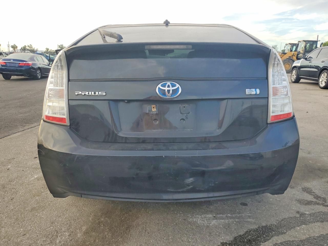 2011 Toyota Prius