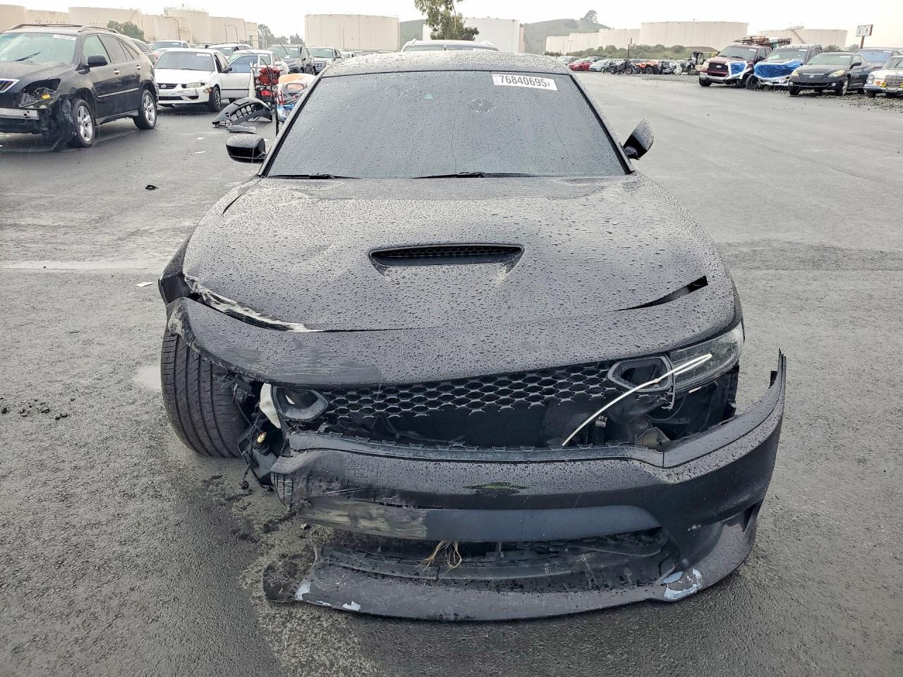 2021 Dodge Charger Scat Pack