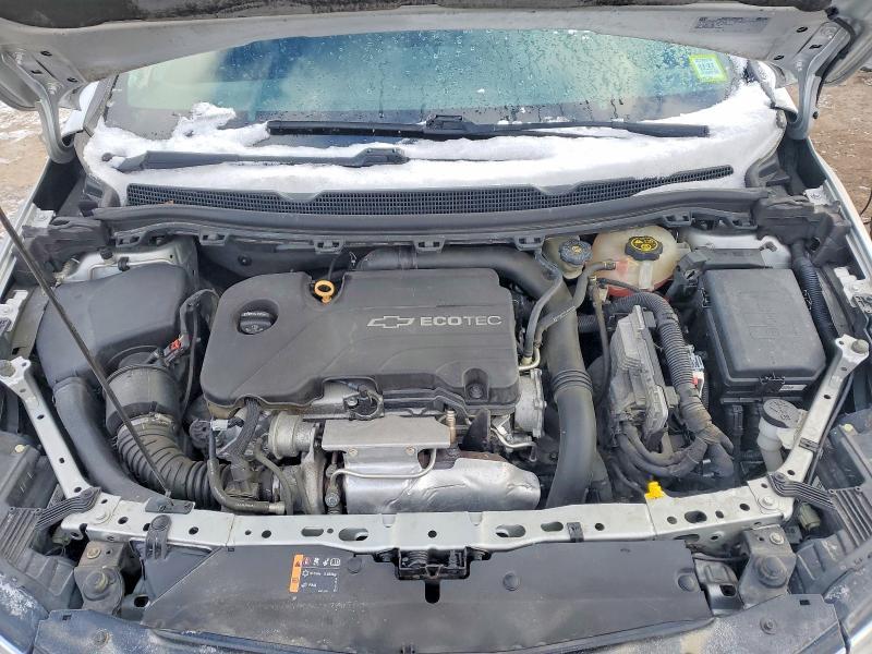 2016 Chevrolet Cruze Premier