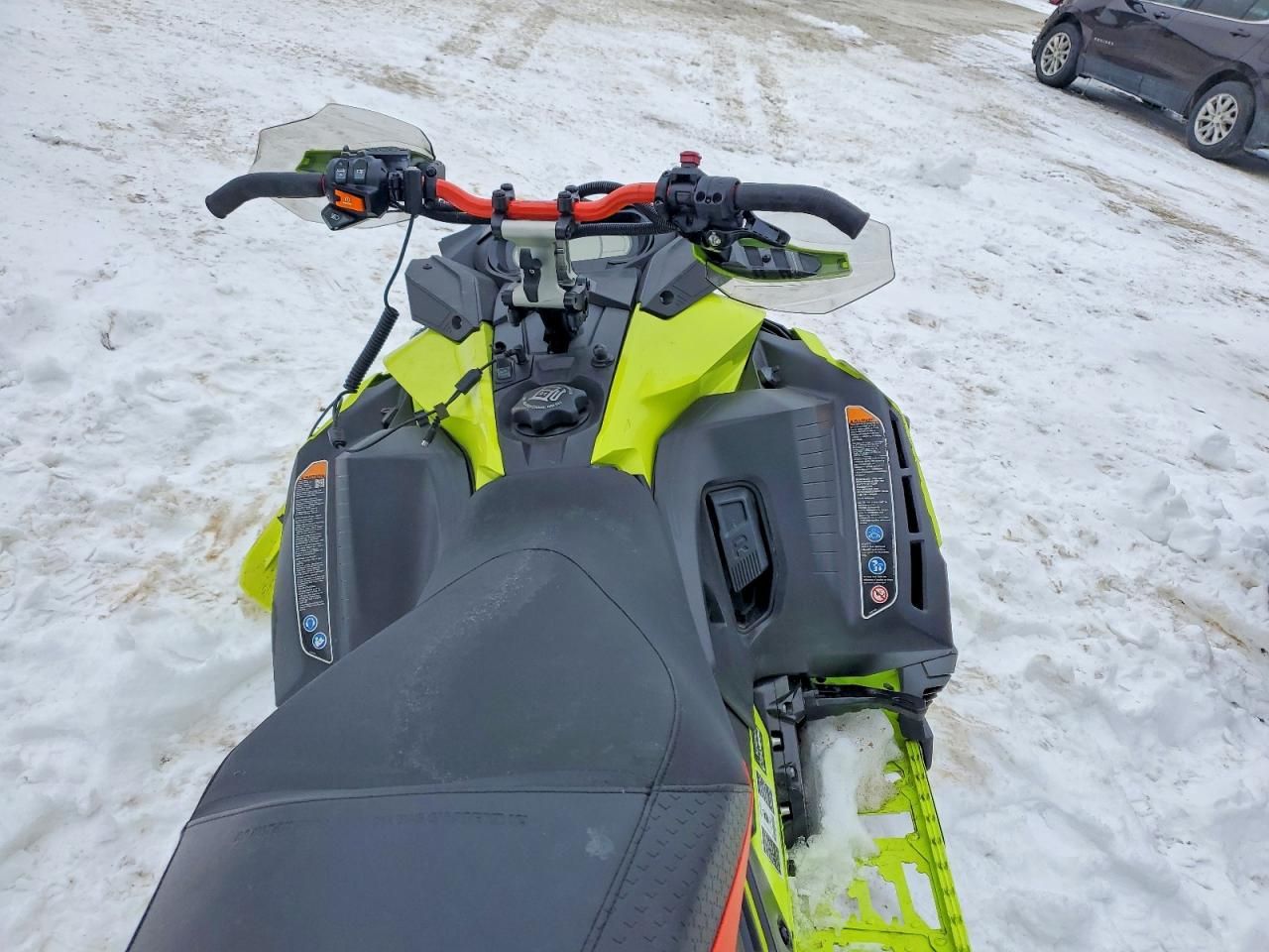 2020 Skidoo Summit X85