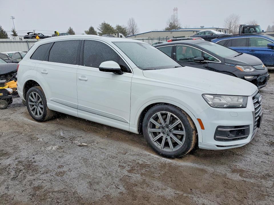 2018 Audi Q7 Premium Plus