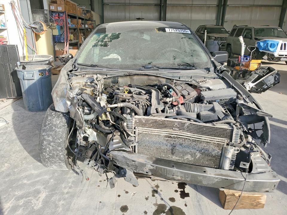 2008 Ford Fusion sel